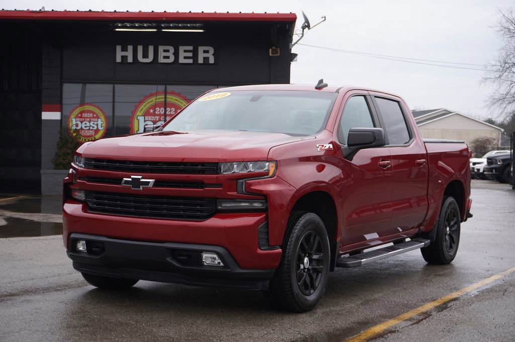 2019 Chevrolet Silverado 1500 RST