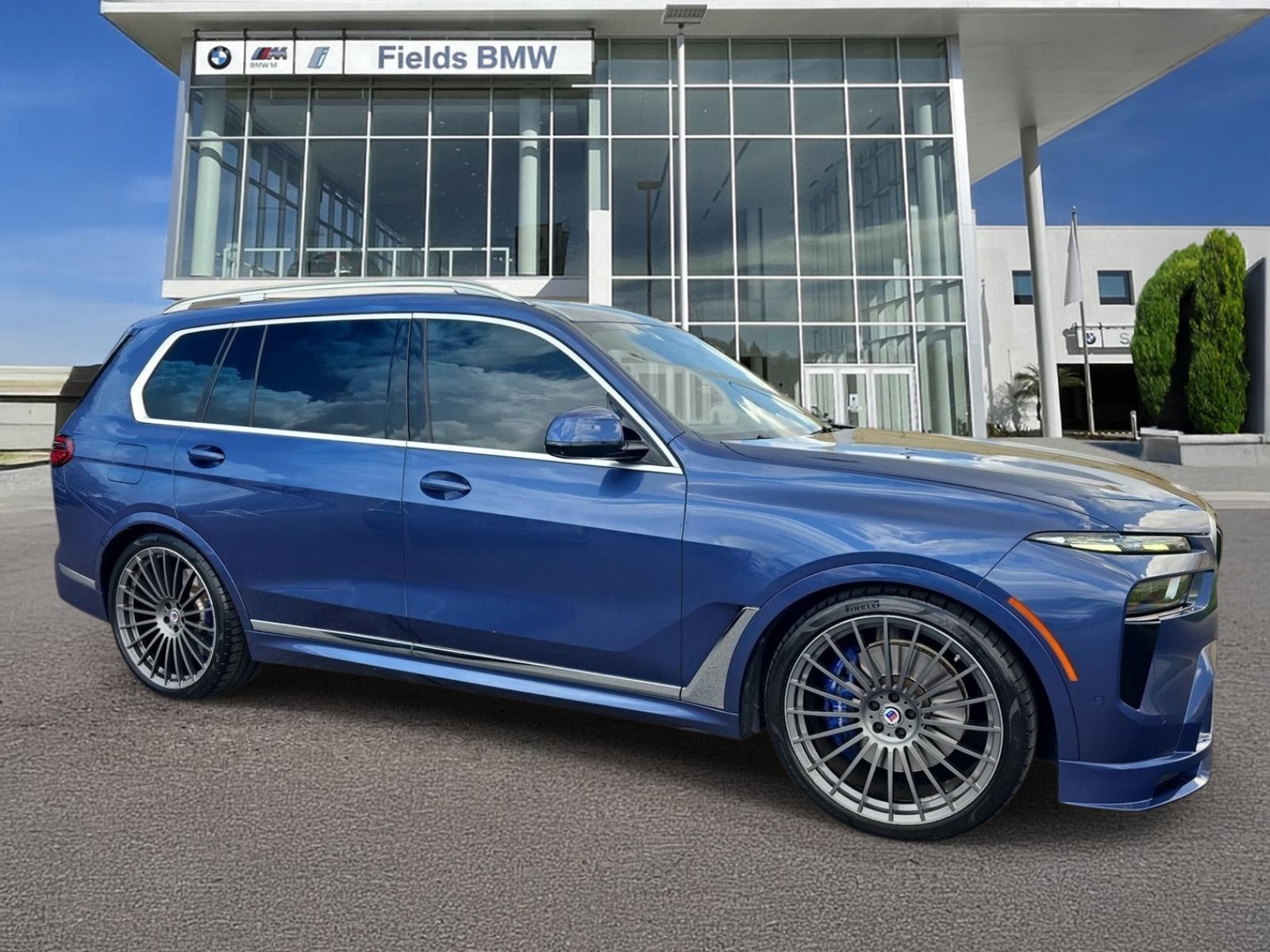 Certified 2024 BMW ALPINA XB7