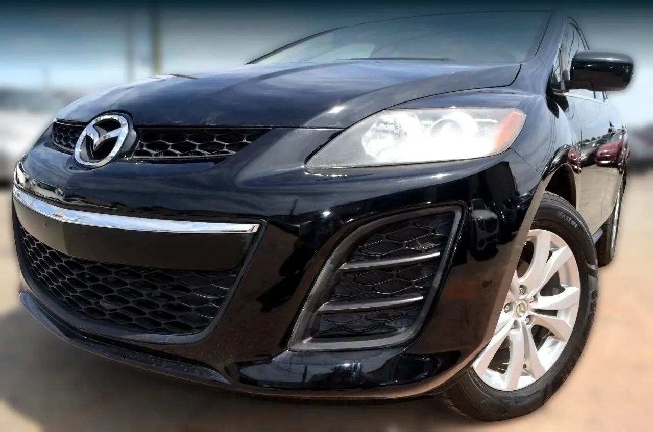2010 MAZDA Cx-7 s Touring