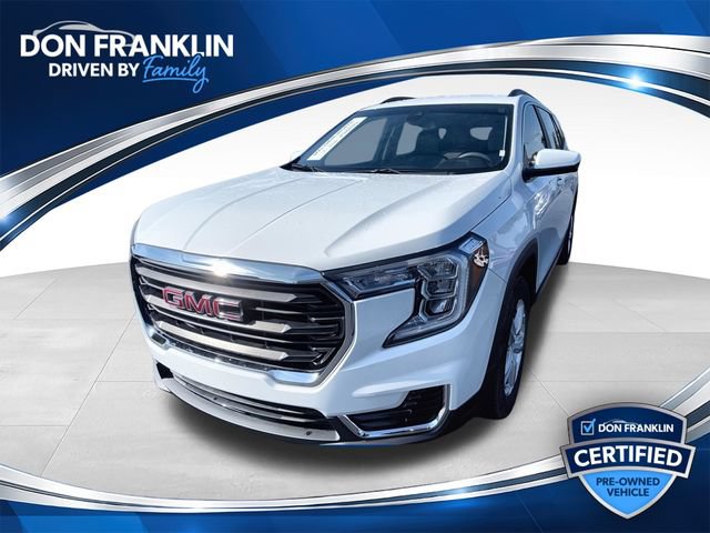 Used 2023 GMC Terrain SLE w/ Driver Convenience Package