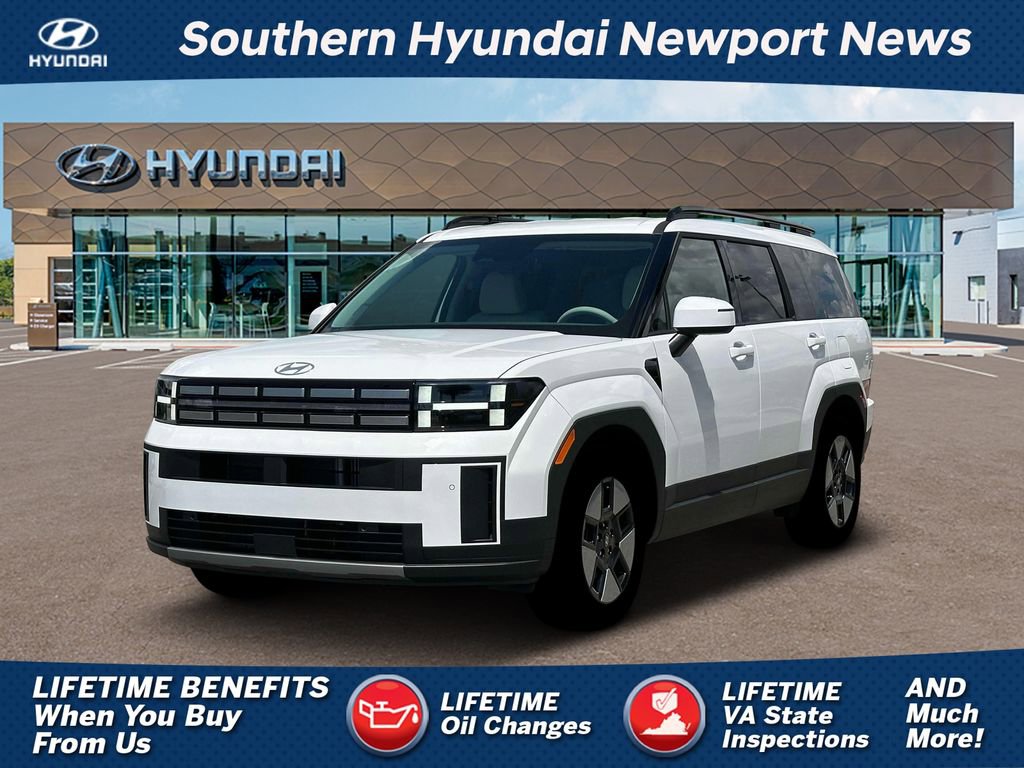 New 2026 Hyundai Santa Fe SEL