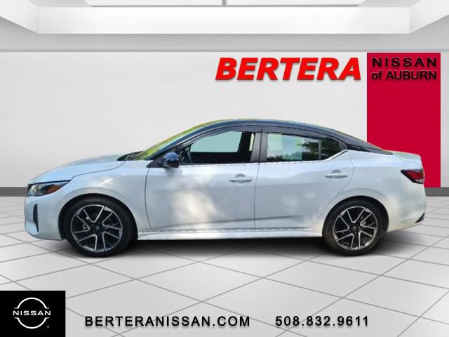 Used 2024 Nissan Sentra SR