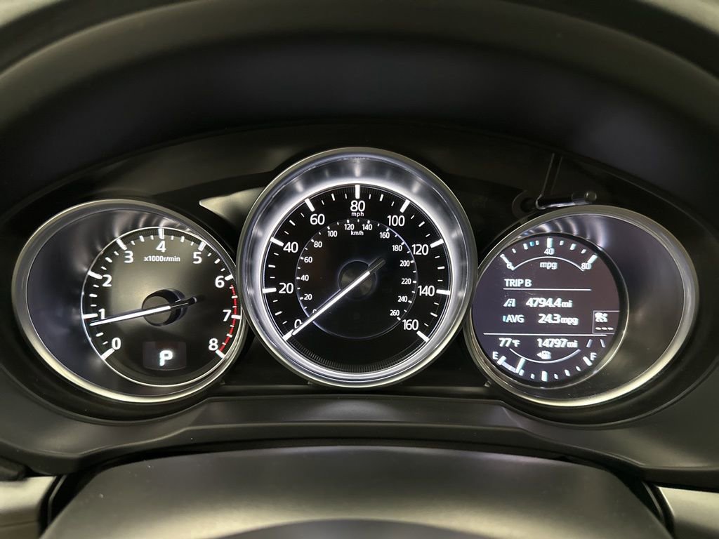 2023 MAZDA CX-5 AWD 2.5 S