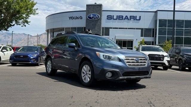 Used 2015 Subaru Outback 2.5i Premium
