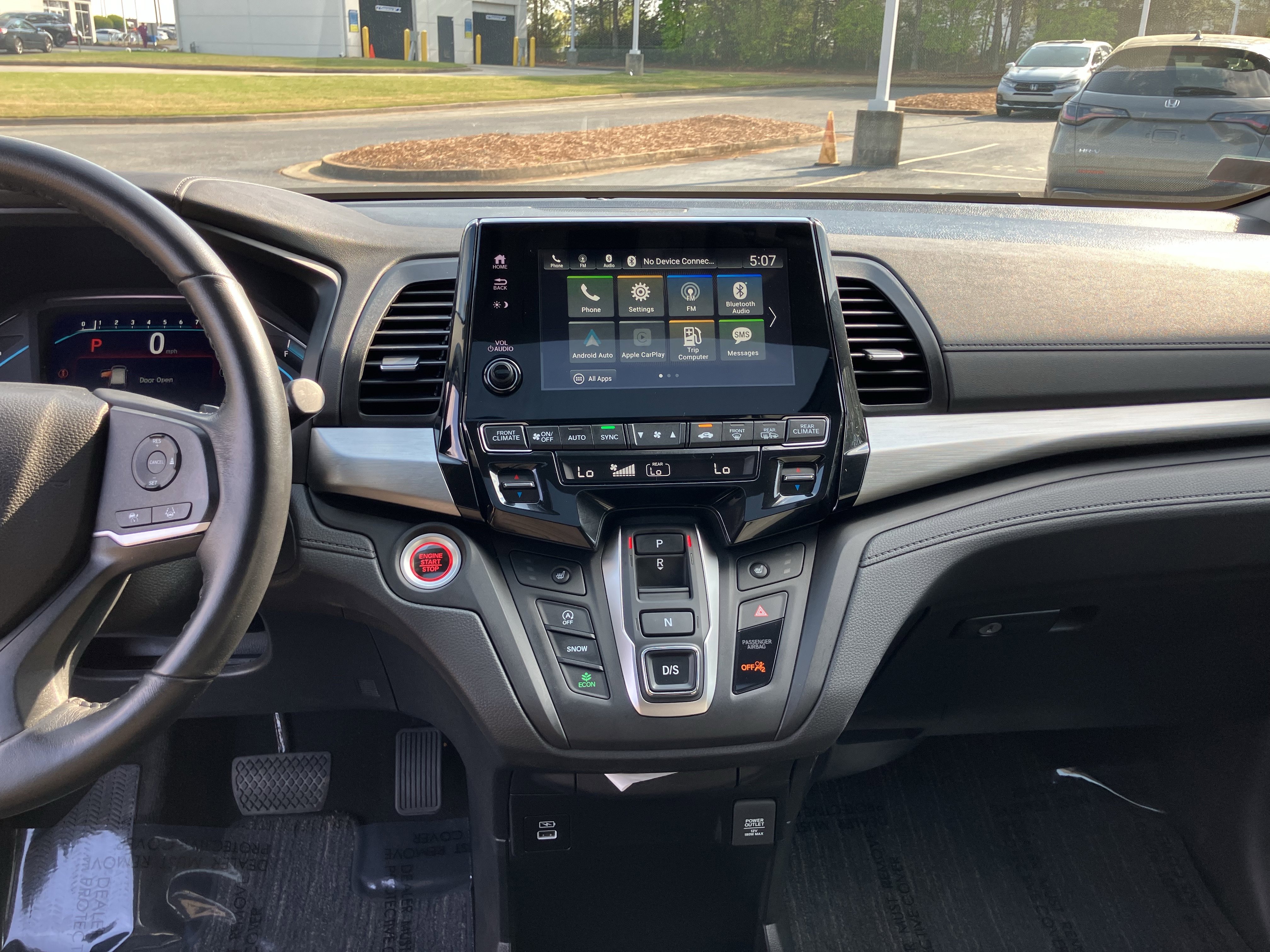 2023 Honda Odyssey EX-L