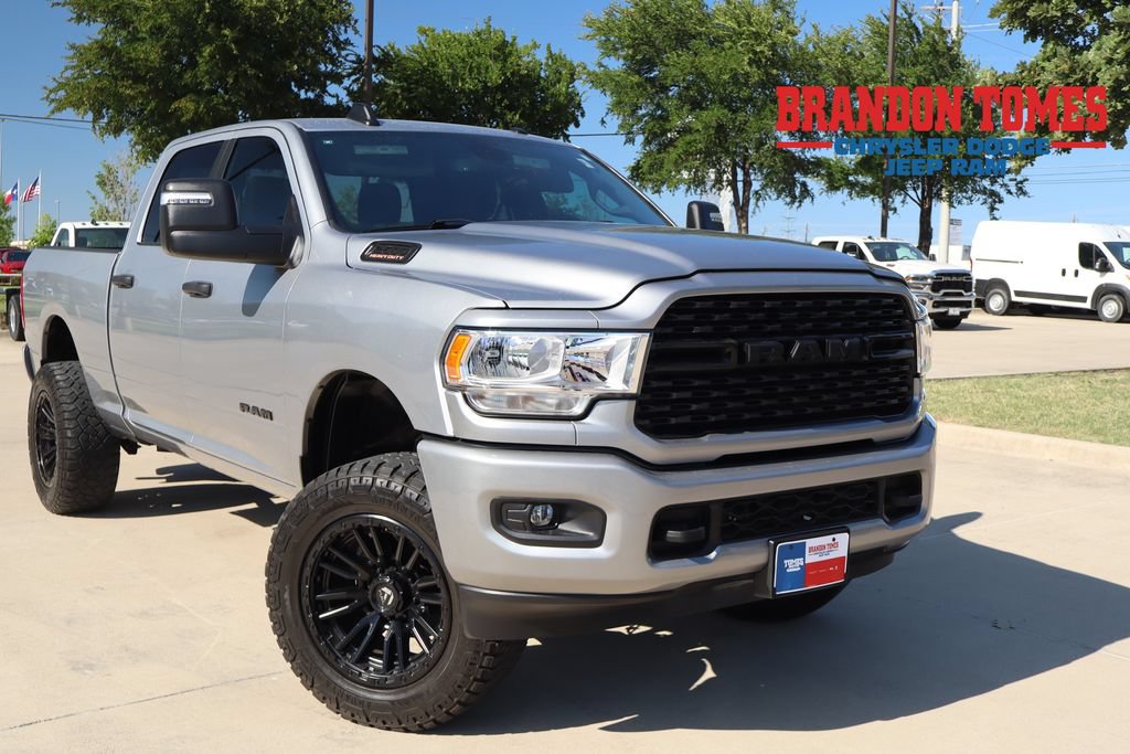 Used 2024 RAM 2500 Big Horn w/ Bed Utility Group