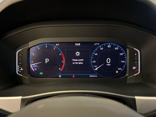 2021 Volkswagen Atlas Cross Sport SEL