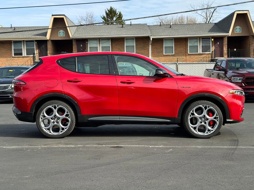 2024 Alfa Romeo Tonale Veloce