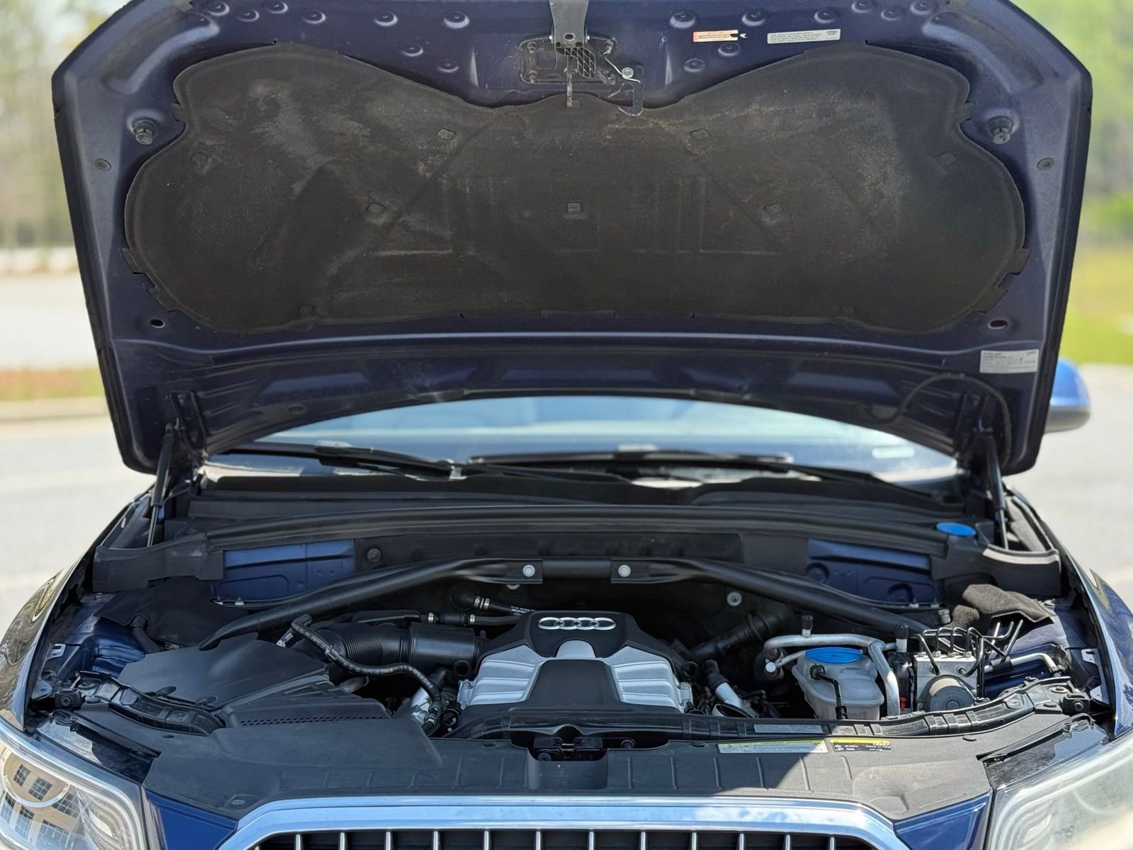 2014 Audi Q5 3.0T Premium Plus