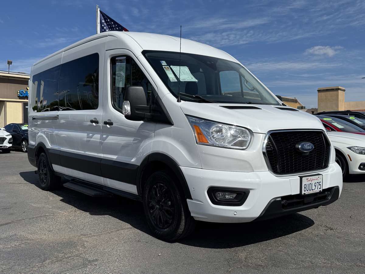 2021 Ford Transit 350 XLT