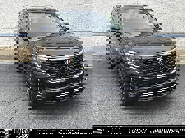 2026 Volkswagen Atlas SEL Premium R-Line