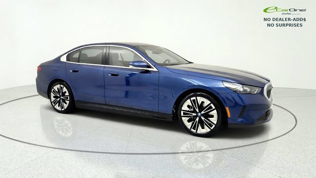 Used 2025 BMW i5 eDrive40i