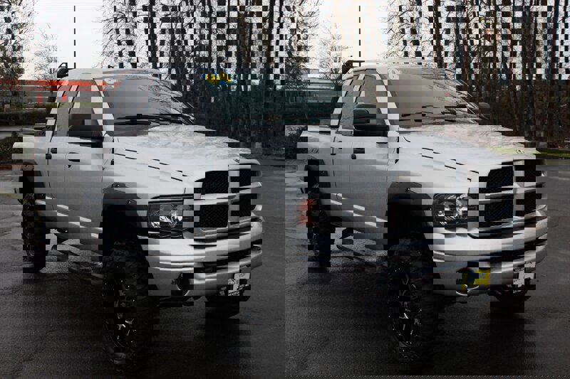 Used 2004 Dodge Ram 2500 Truck SLT w/ Off-Road Group