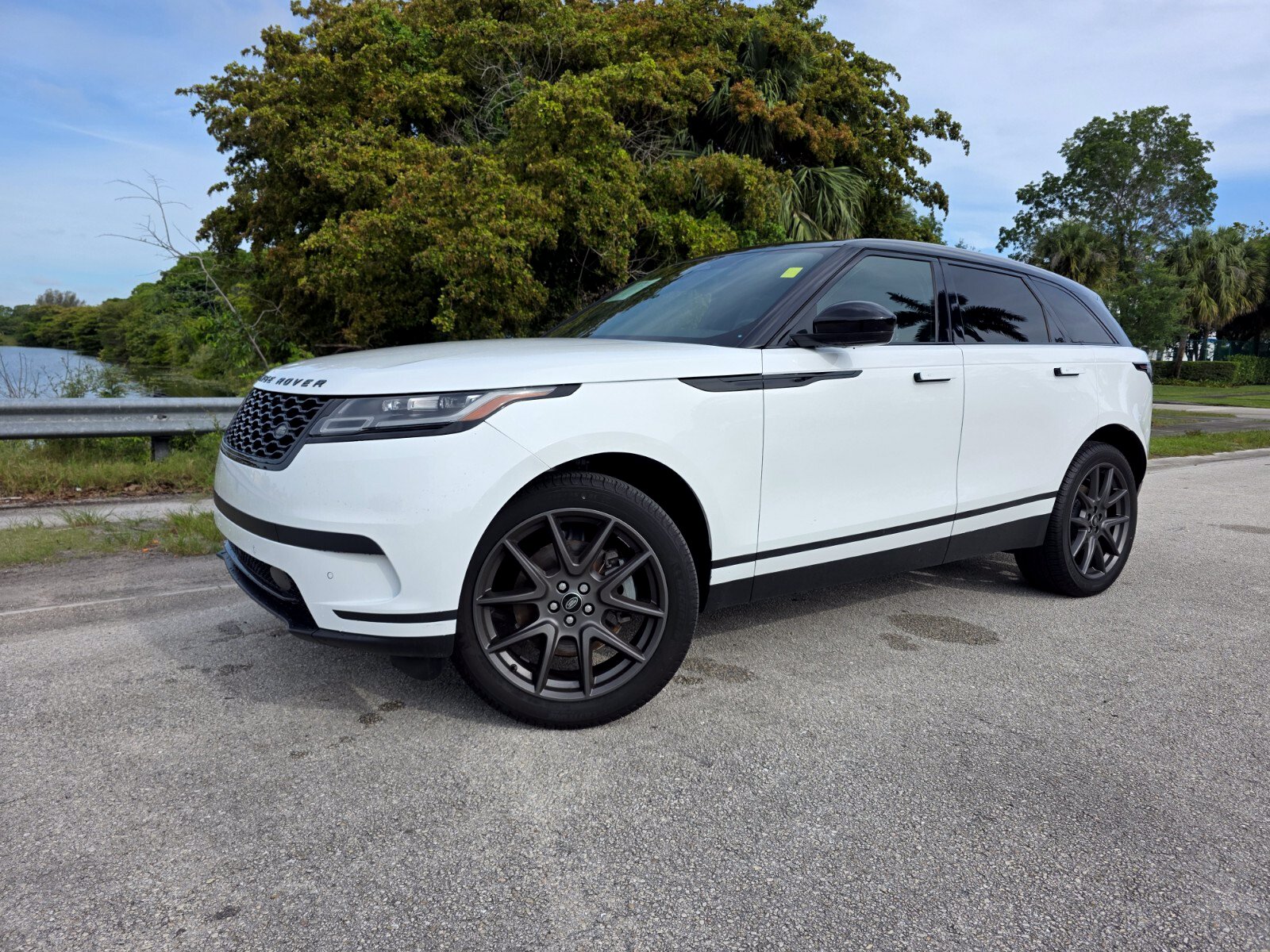 Certified 2023 Land Rover Range Rover Velar S