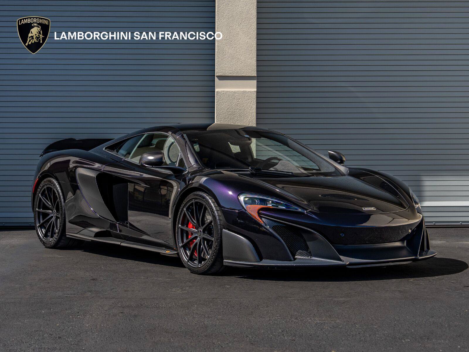 Used 2016 McLaren 675LT Coupe 4