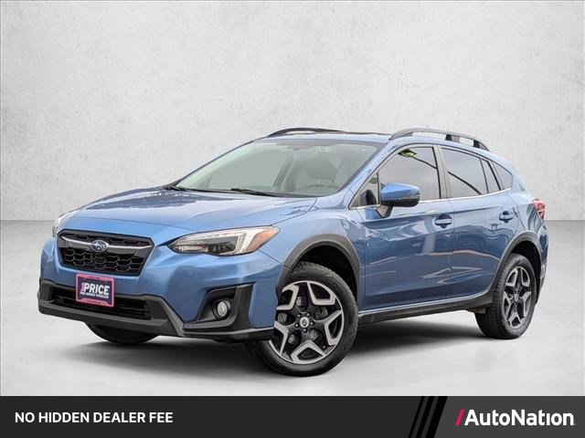 Used 2018 Subaru Crosstrek 2.0i Limited