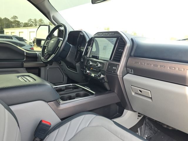 2022 Ford F450 Limited