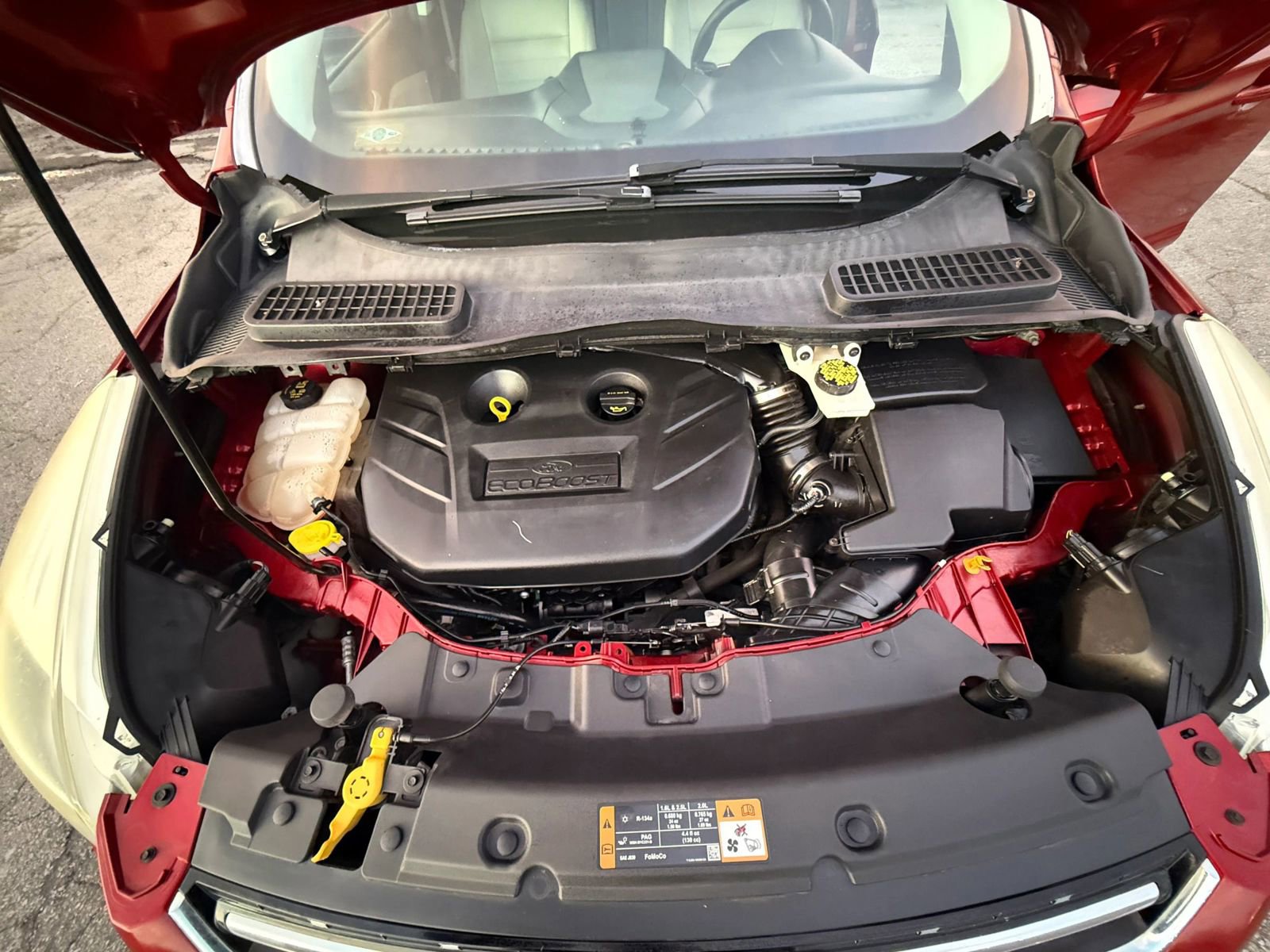 2014 Ford Escape Titanium