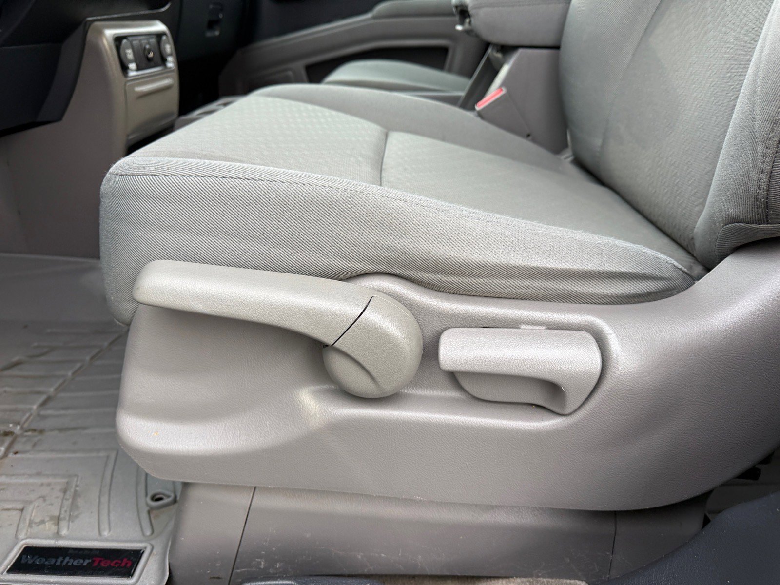 2013 Honda Ridgeline RTS