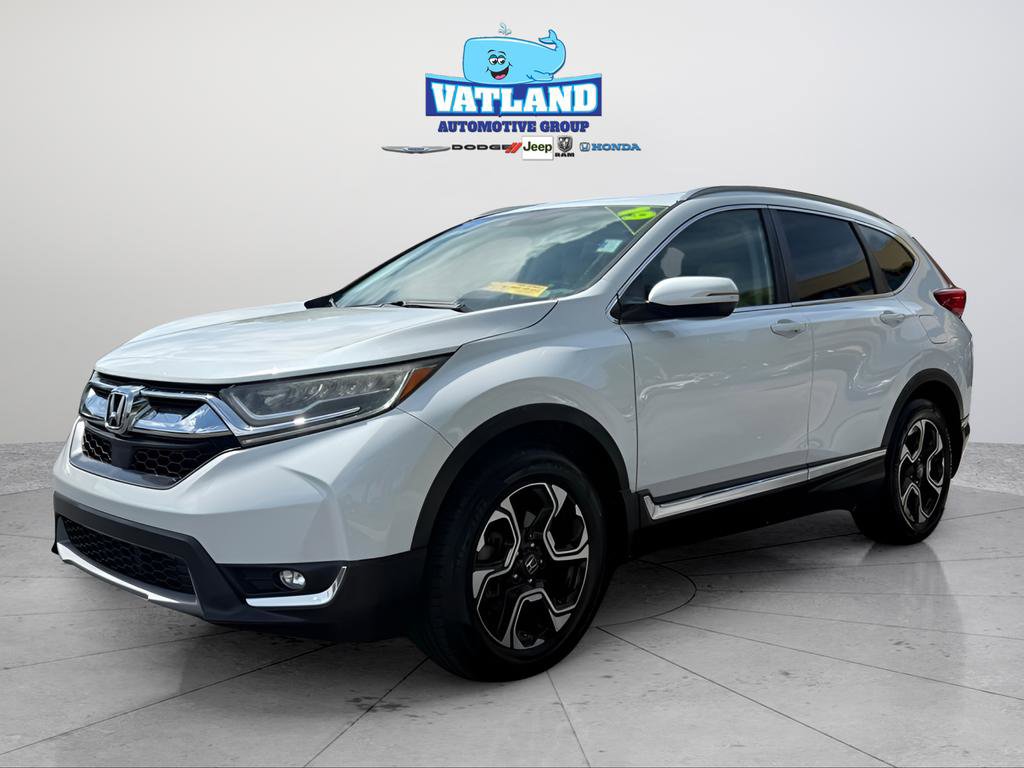 Certified 2019 Honda CR-V Touring