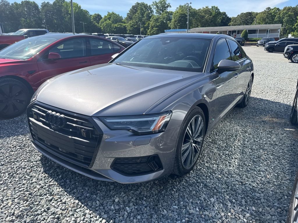 Used 2021 Audi A6 Premium Plus w/ Premium Plus Package