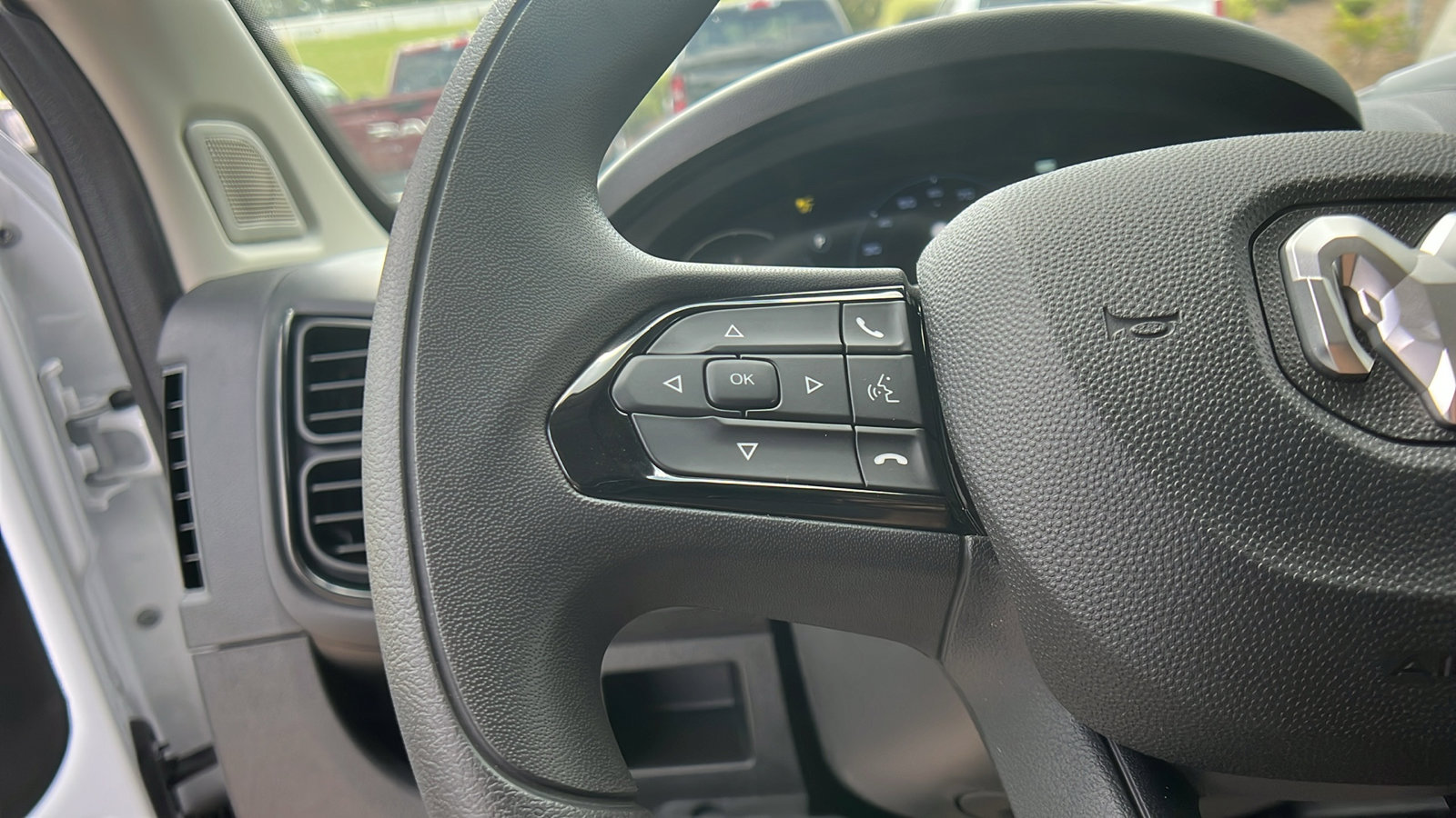 2025 RAM ProMaster 3500