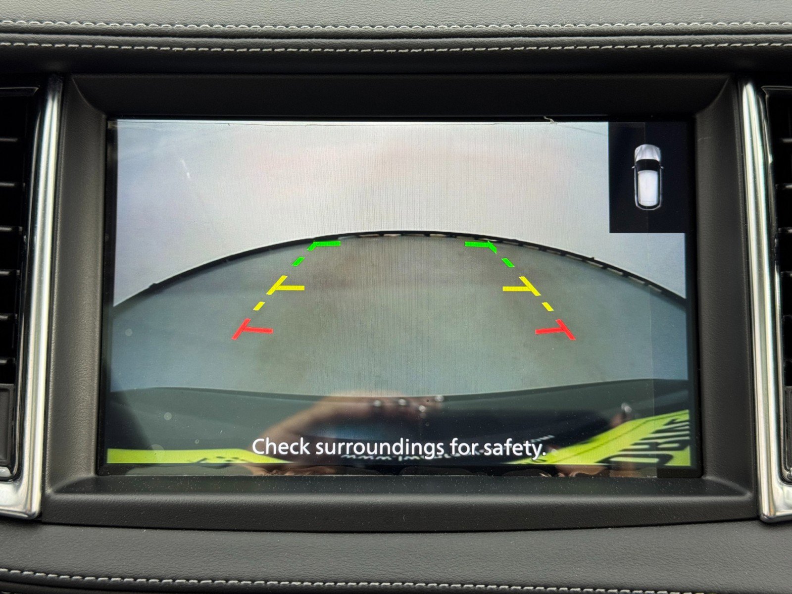 2024 INFINITI Qx50 Luxe