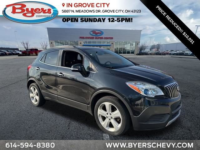 2016 Buick Encore FWD