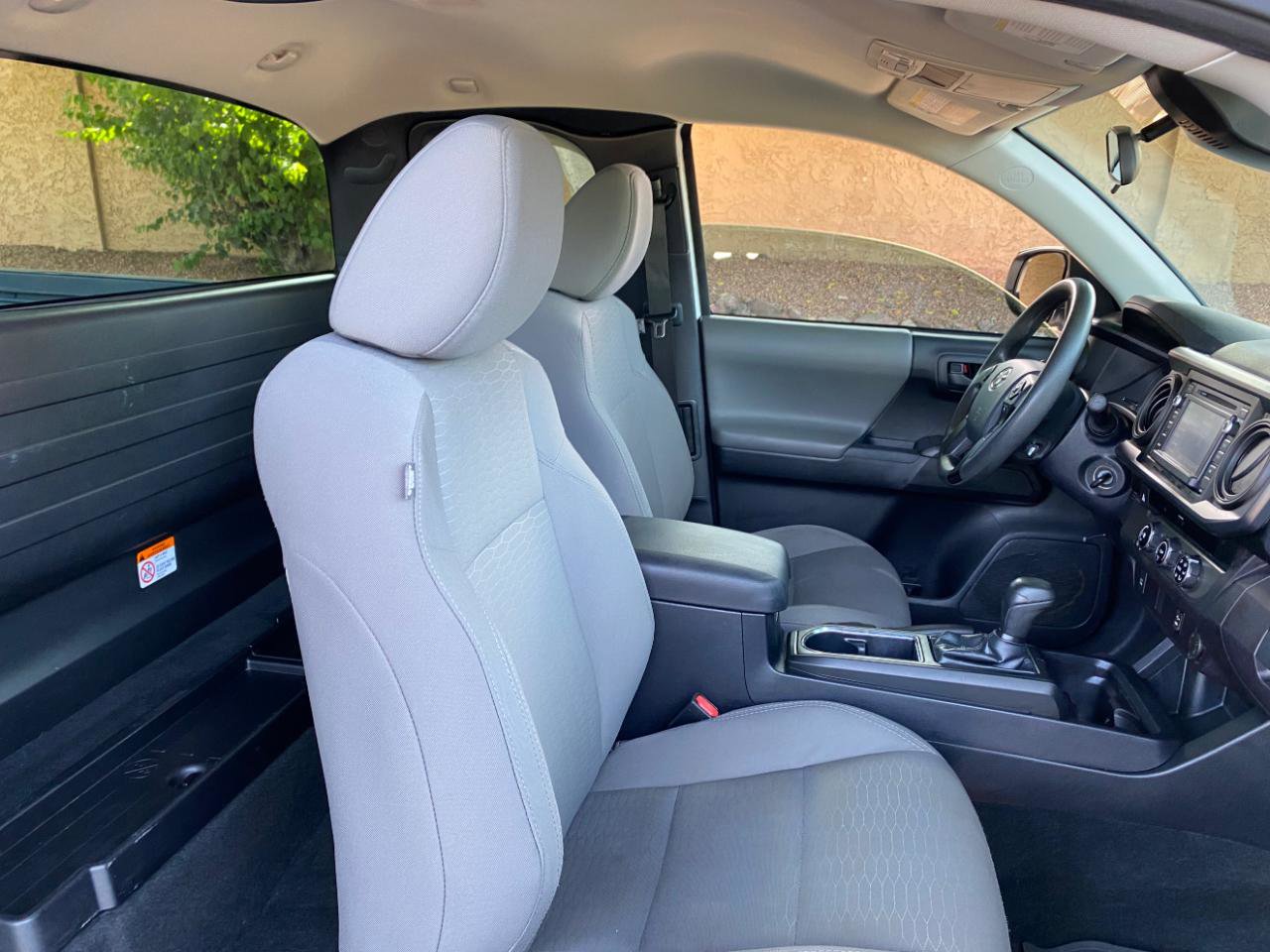 2018 Toyota Tacoma SR