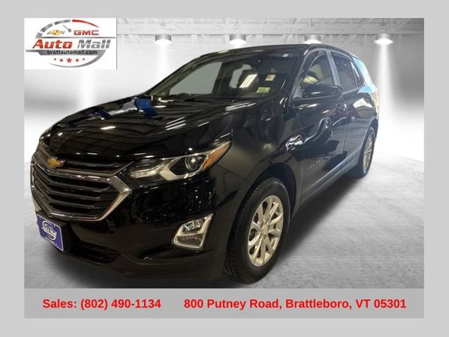 Used 2021 Chevrolet Equinox LT