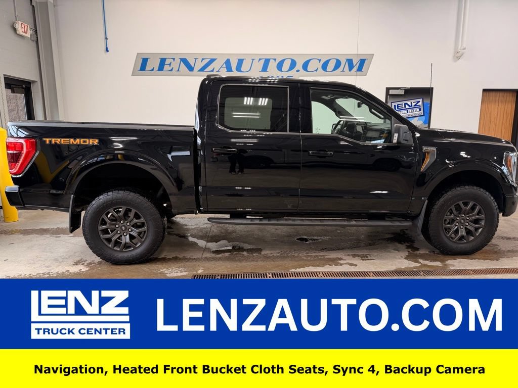 Used 2023 Ford F150 Tremor