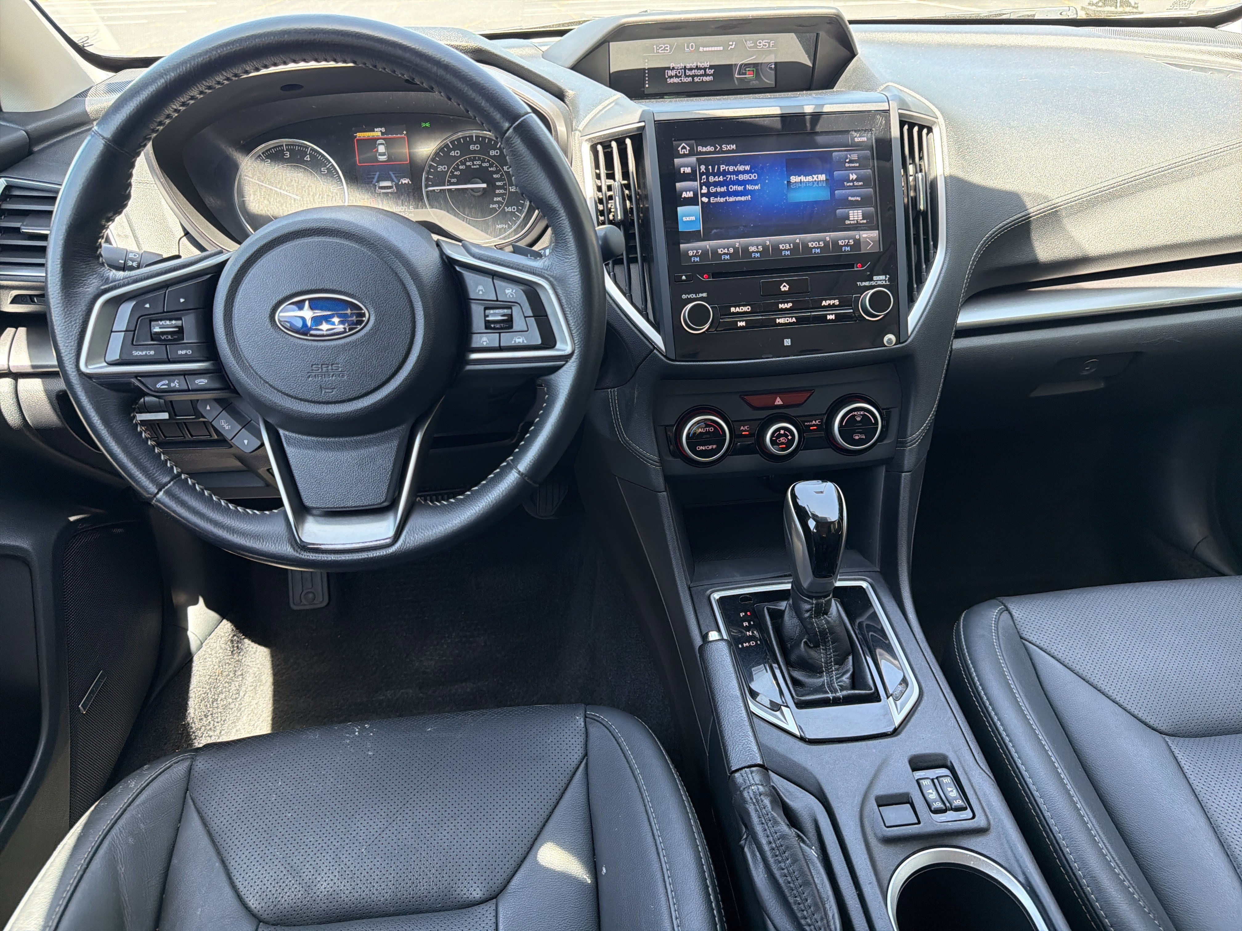 2018 Subaru Impreza 2.0i Limited