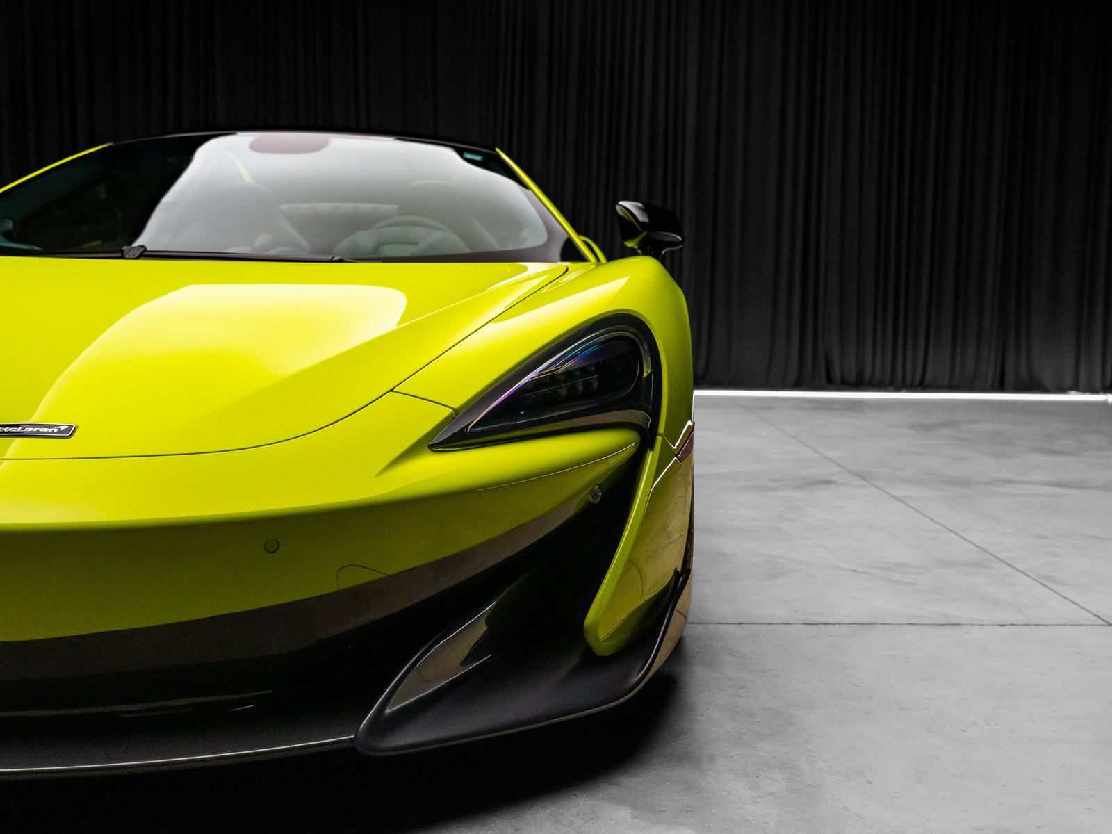 Used 2020 McLaren 600LT Spider photo 34