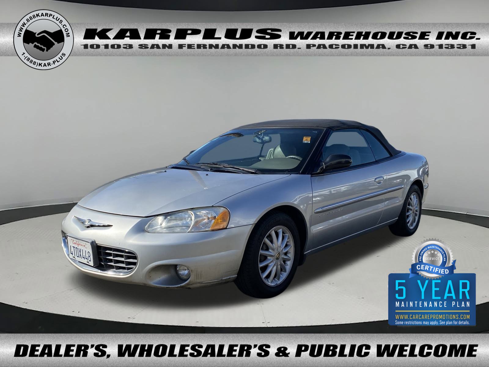 洋書 SEBRING Used 2001 Chrysler Sebring for Sale Near Me - Autotrader