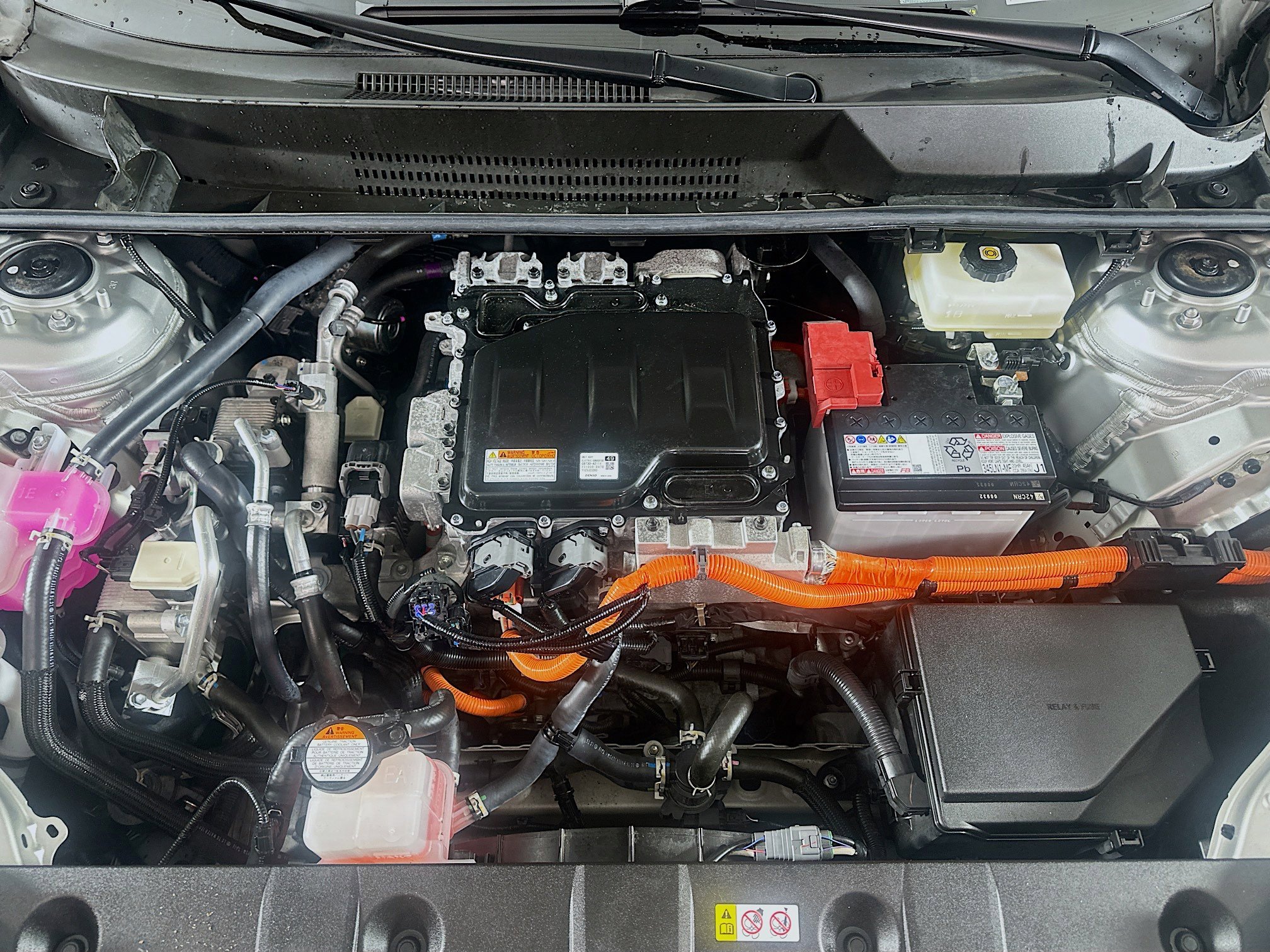 2023 Toyota bZ4X XLE