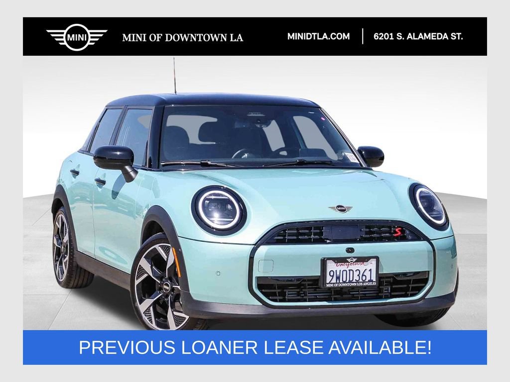 Used Green MINI Cooper for Sale Near Me - Autotrader