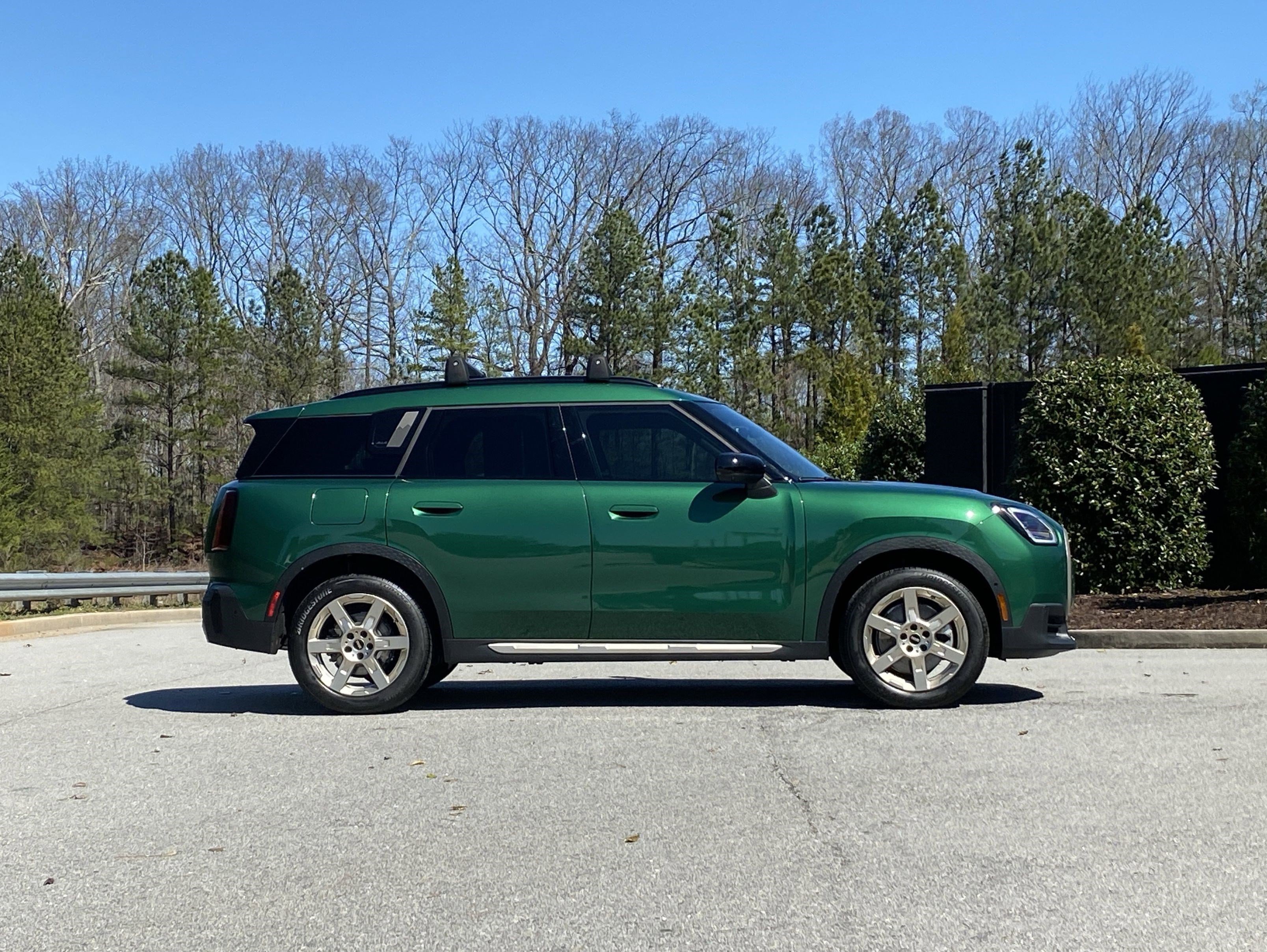 2025 MINI Cooper Countryman S
