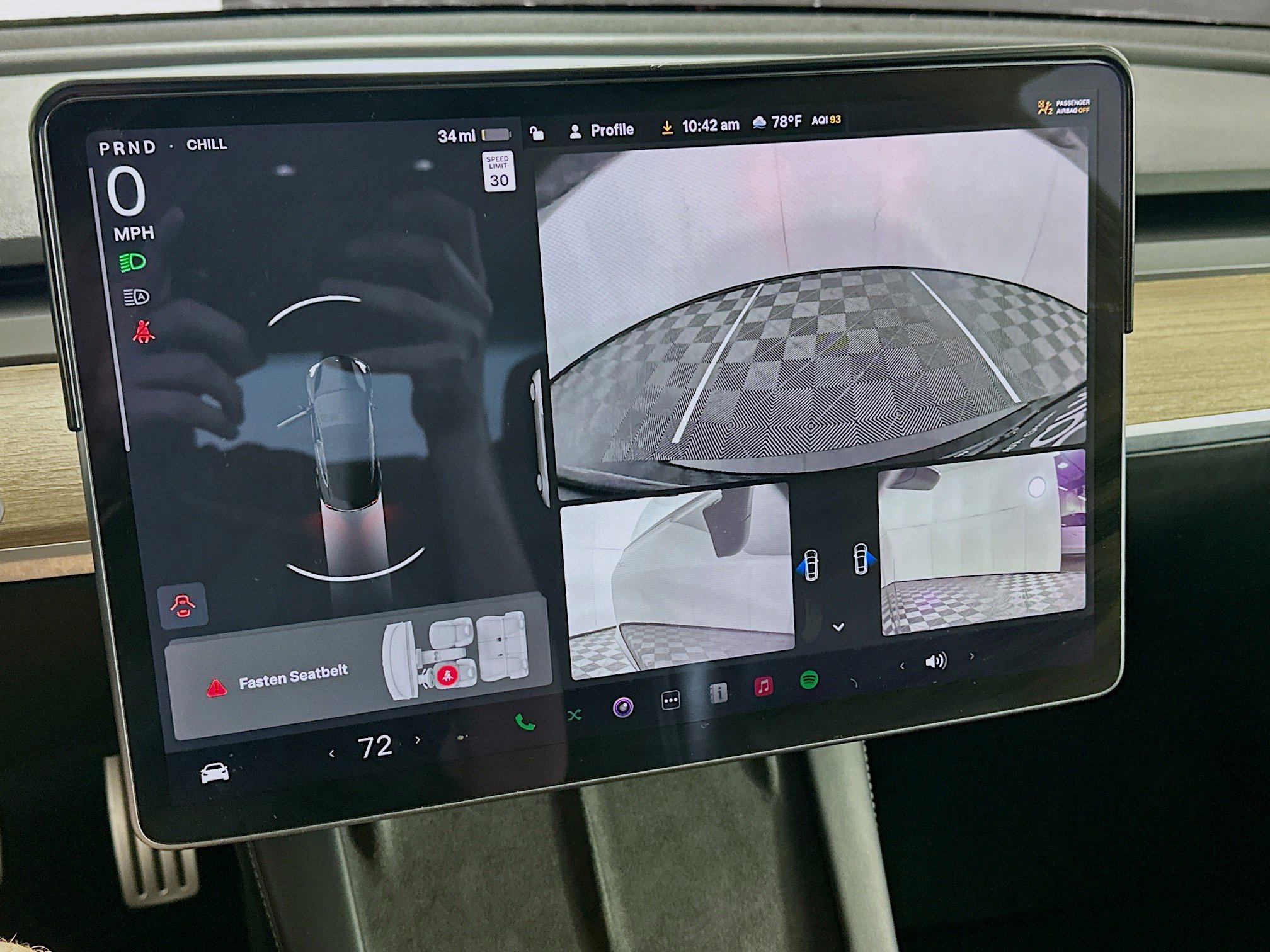 2021 Tesla Model 3 Performance