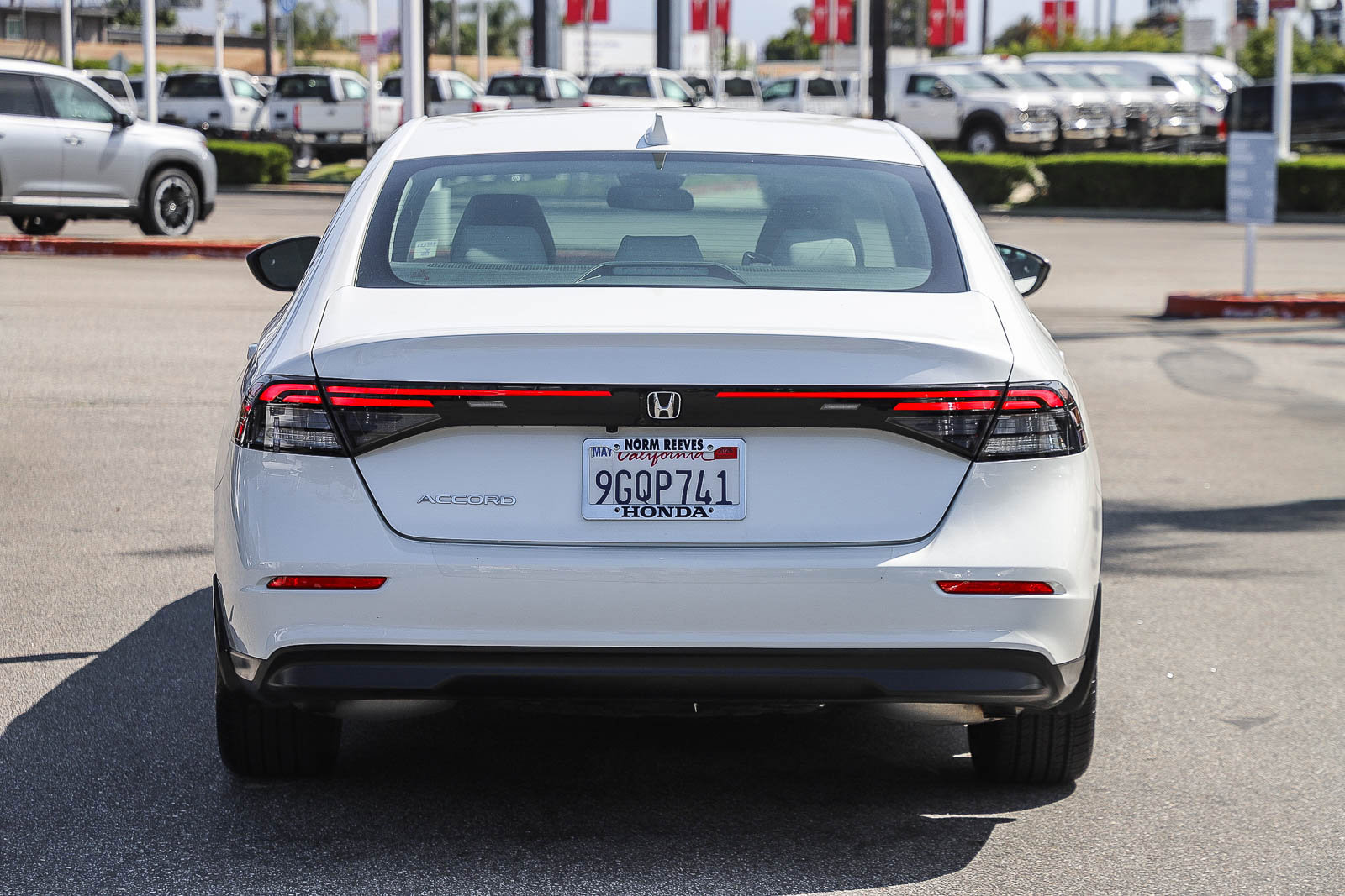 2023 Honda Accord EX