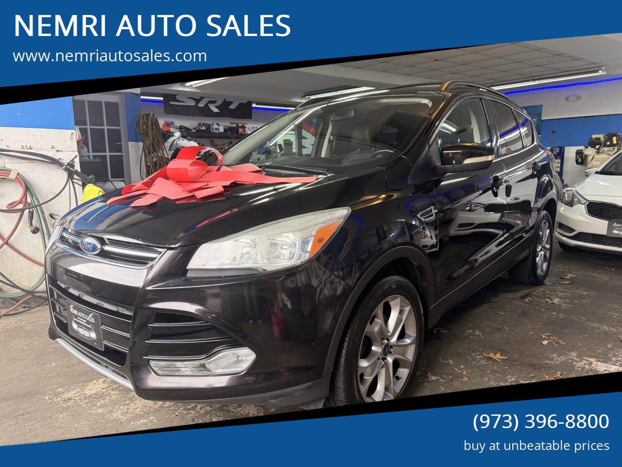 2013 Ford Escape SEL