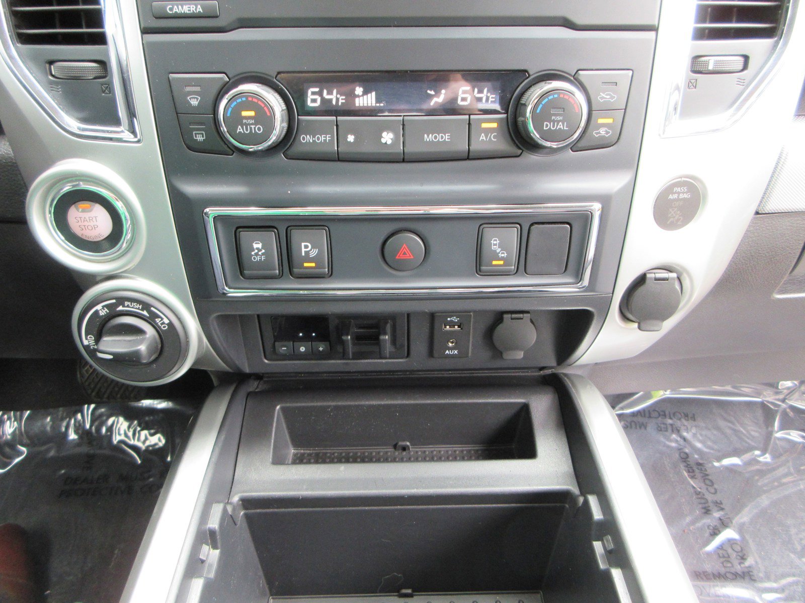 2017 Nissan Titan PRO-4X