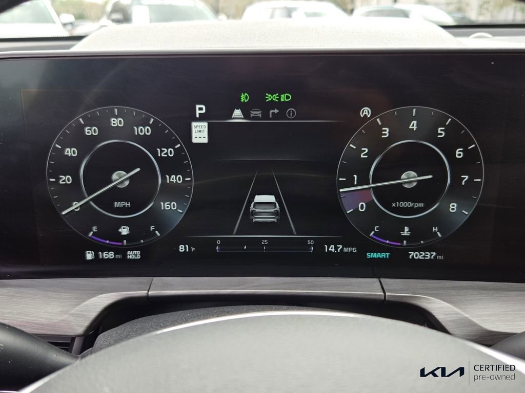 2023 Kia Telluride SX Prestige X-Pro