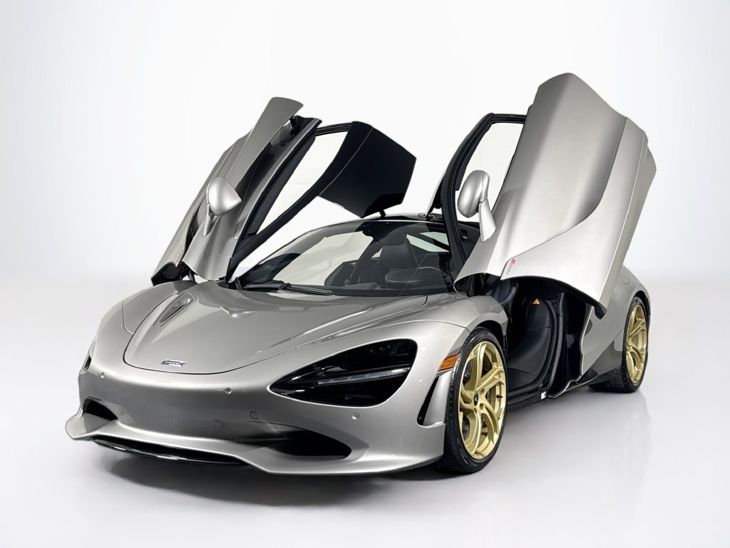 Used 2025 McLaren 750S photo 22