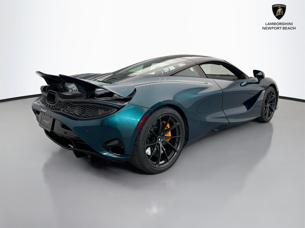 Used 2024 McLaren 750S photo 7