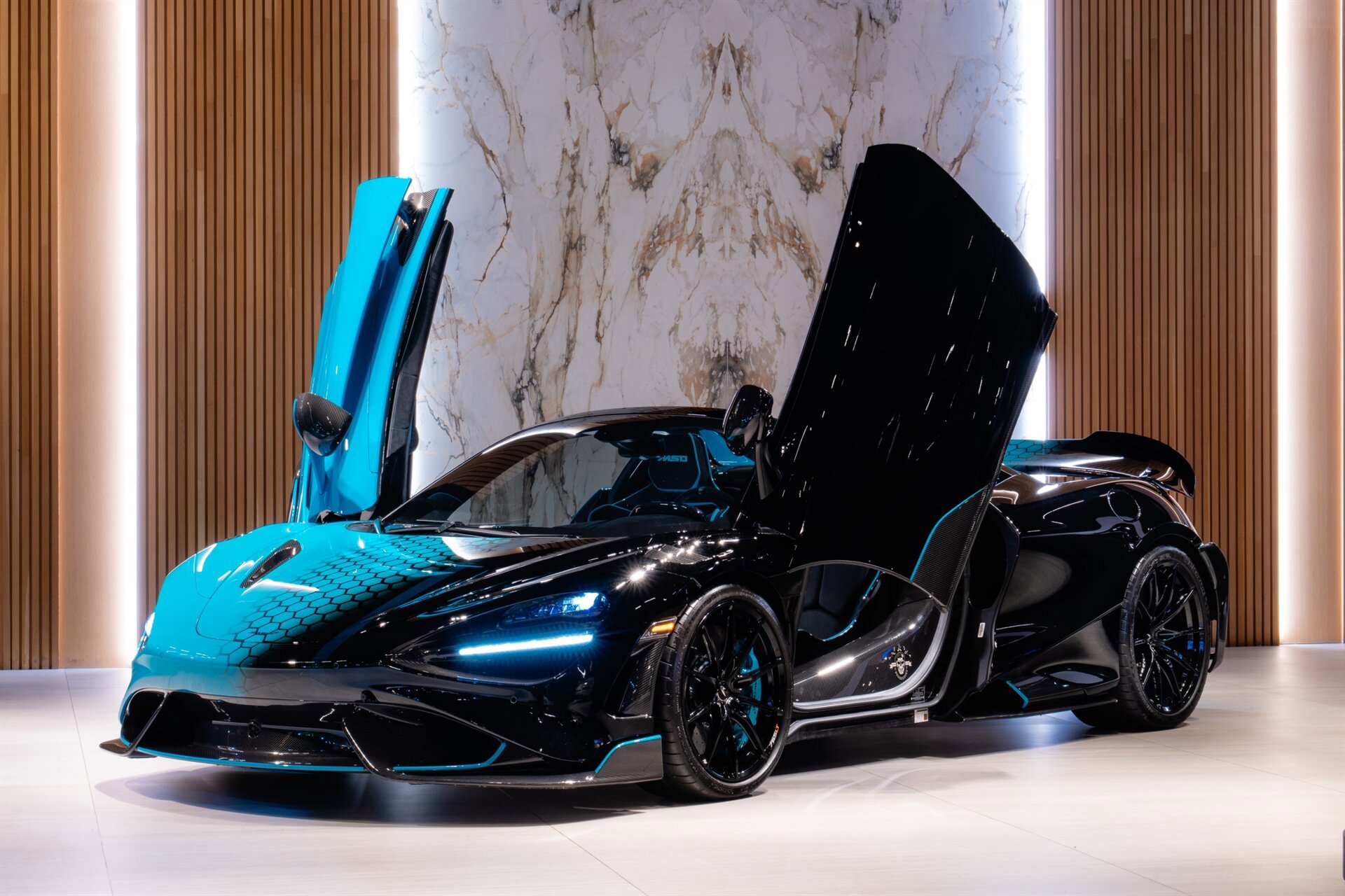 Used 2022 McLaren 765LT 2