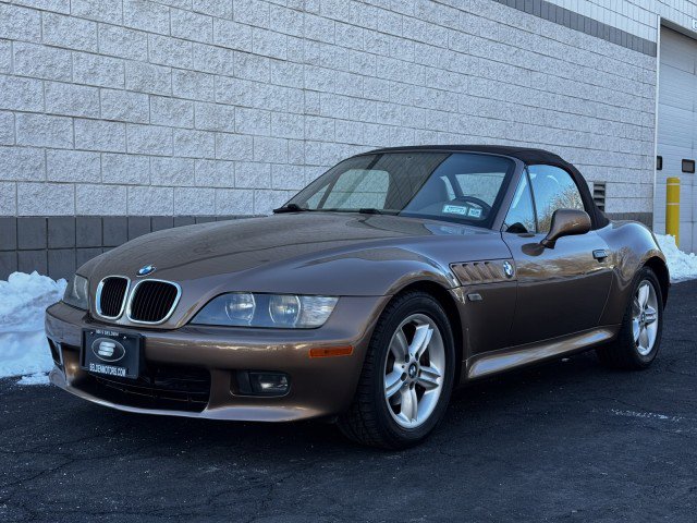 Used 2000 BMW Z3 2.5i