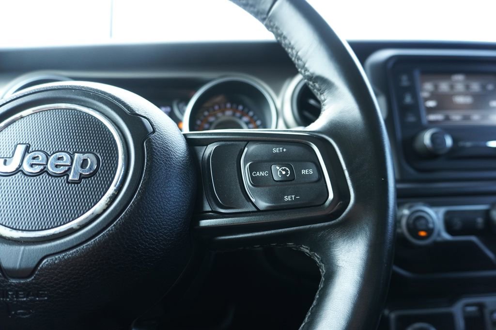 2020 Jeep Gladiator Sport