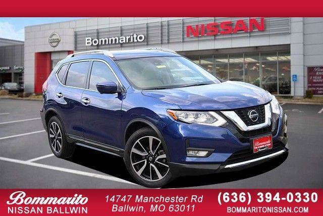 Used 2020 Nissan Rogue SL w/ Premium Package