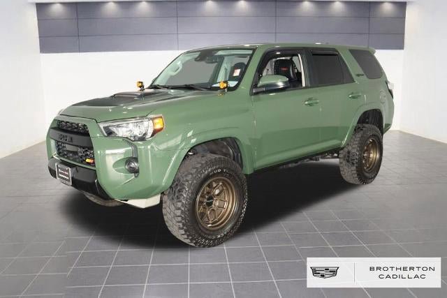 Used 2020 Toyota 4Runner TRD Pro