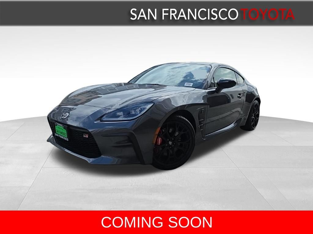 Used 2025 Toyota GR86 Premium w/ Performance Package